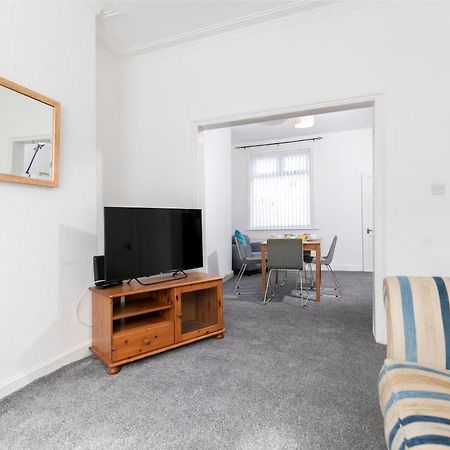 Appartement Vicarage House Tsac à Stockton-on-Tees Extérieur photo
