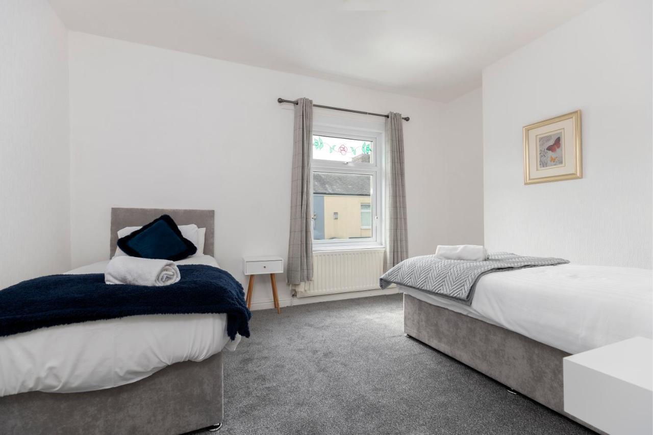 Appartement Vicarage House Tsac à Stockton-on-Tees Extérieur photo